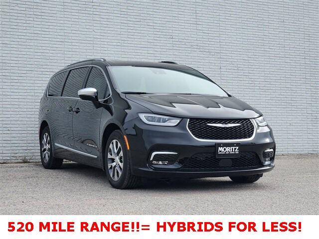 2025 Chrysler Pacifica Hybrid PACIFICA PLUG-IN HYBRID PINNACLE