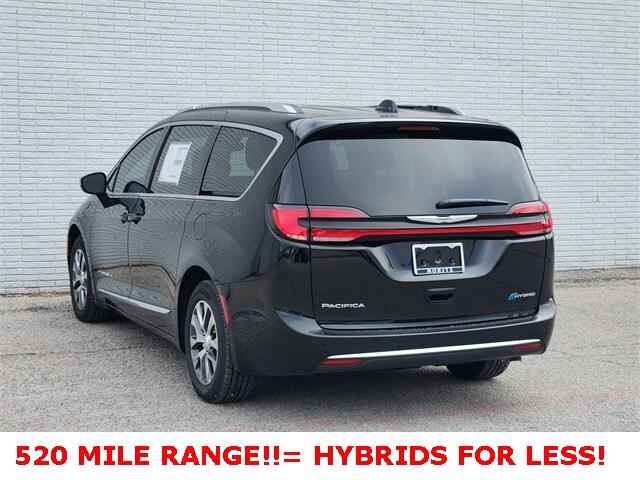 2025 Chrysler Pacifica Hybrid PACIFICA PLUG-IN HYBRID PINNACLE