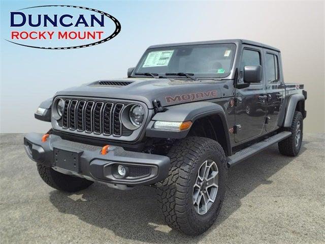 2025 Jeep Gladiator GLADIATOR MOJAVE 4X4