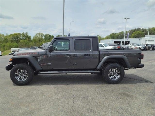 2025 Jeep Gladiator GLADIATOR MOJAVE 4X4
