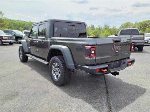 2025 Jeep Gladiator GLADIATOR MOJAVE 4X4