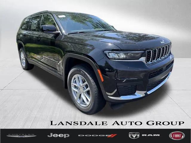 2025 Jeep Grand Cherokee GRAND CHEROKEE L LAREDO X 4X4
