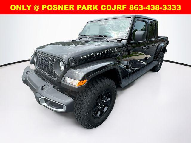 2025 Jeep Gladiator GLADIATOR HIGH TIDE 4X4