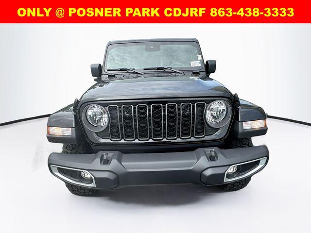 2025 Jeep Gladiator GLADIATOR HIGH TIDE 4X4