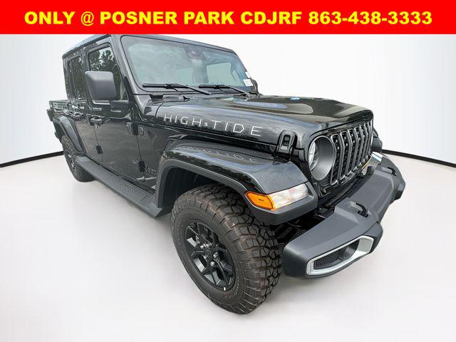 2025 Jeep Gladiator GLADIATOR HIGH TIDE 4X4