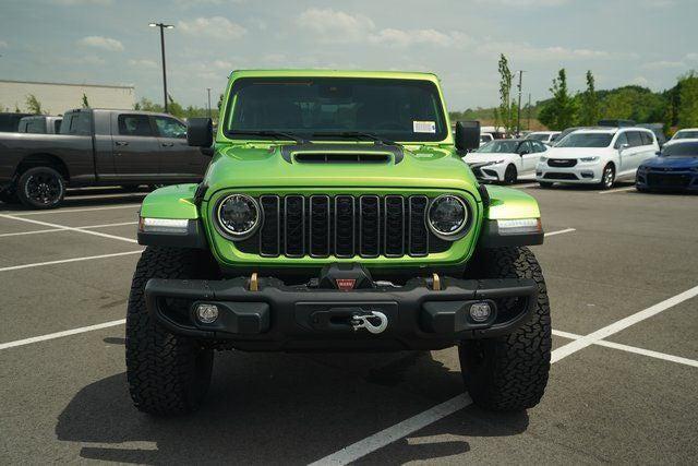 2025 Jeep Wrangler WRANGLER 4-DOOR RUBICON 392