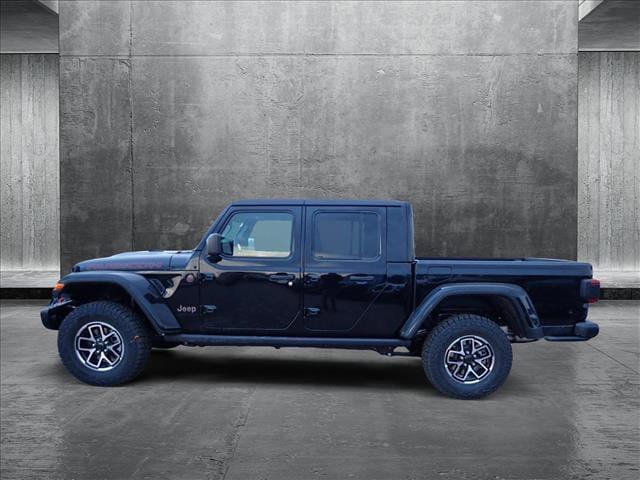 2025 Jeep Gladiator GLADIATOR RUBICON X 4X4 2025 Jeep Gladiator GLADIATOR RUBICON X 4X4