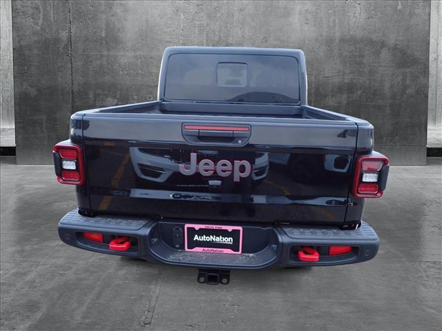 2025 Jeep Gladiator GLADIATOR RUBICON X 4X4 2025 Jeep Gladiator GLADIATOR RUBICON X 4X4