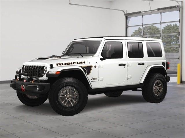 2025 Jeep Wrangler WRANGLER 4-DOOR RUBICON 392