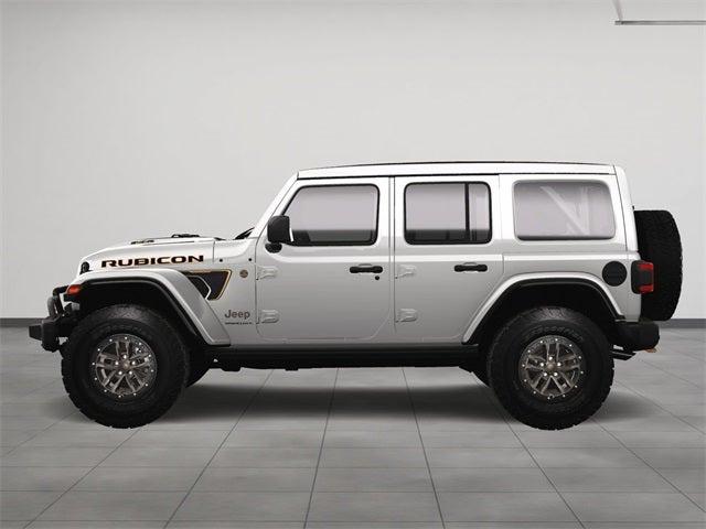 2025 Jeep Wrangler WRANGLER 4-DOOR RUBICON 392