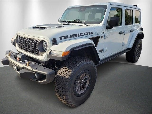 2025 Jeep Wrangler WRANGLER 4-DOOR RUBICON 392