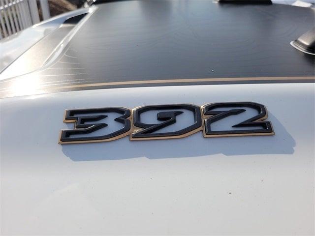 2025 Jeep Wrangler WRANGLER 4-DOOR RUBICON 392
