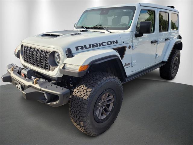 2025 Jeep Wrangler WRANGLER 4-DOOR RUBICON 392 2025 Jeep Wrangler WRANGLER 4-DOOR RUBICON 392