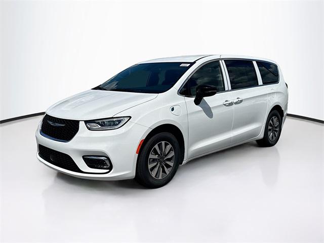 2025 Chrysler Pacifica Hybrid PACIFICA PLUG-IN HYBRID SELECT