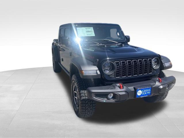 2025 Jeep Gladiator GLADIATOR RUBICON 4X4