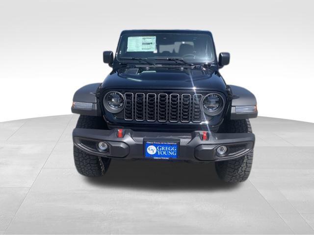 2025 Jeep Gladiator GLADIATOR RUBICON 4X4