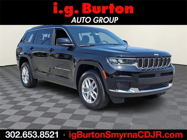 2025 Jeep Grand Cherokee GRAND CHEROKEE L LAREDO 4X4