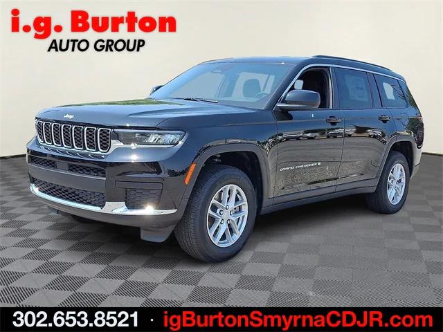 2025 Jeep Grand Cherokee GRAND CHEROKEE L LAREDO 4X4