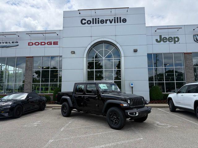 2025 Jeep Gladiator GLADIATOR SPORT 4X4