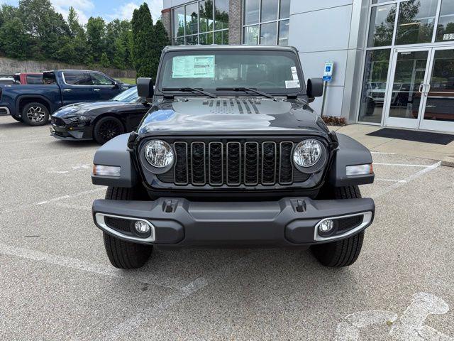 2025 Jeep Gladiator GLADIATOR SPORT 4X4