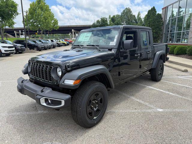 2025 Jeep Gladiator GLADIATOR SPORT 4X4