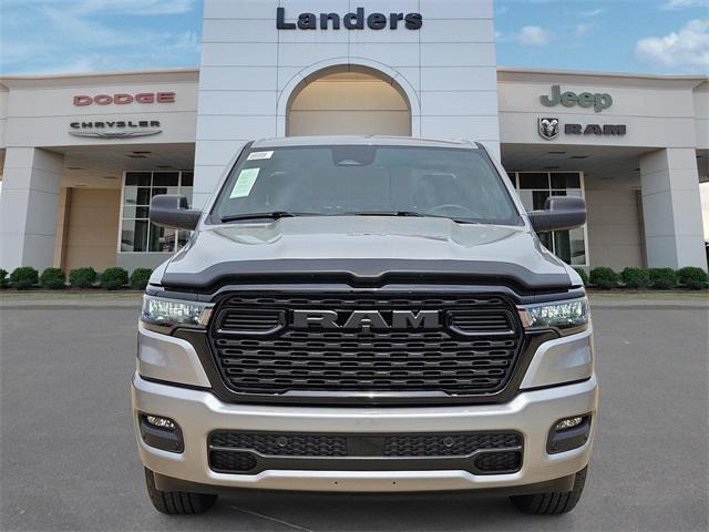 2025 RAM Ram 1500 RAM 1500 TRADESMAN QUAD CAB 4X4 64 BOX