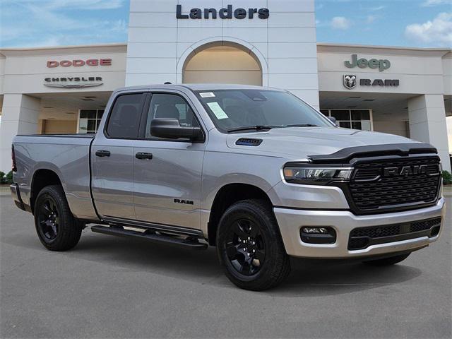 2025 RAM Ram 1500 RAM 1500 TRADESMAN QUAD CAB 4X4 64 BOX