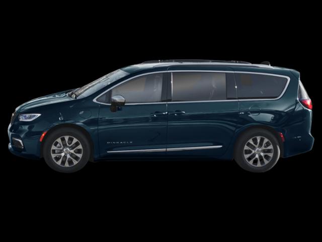 2025 Chrysler Pacifica Hybrid PACIFICA PLUG-IN HYBRID PINNACLE