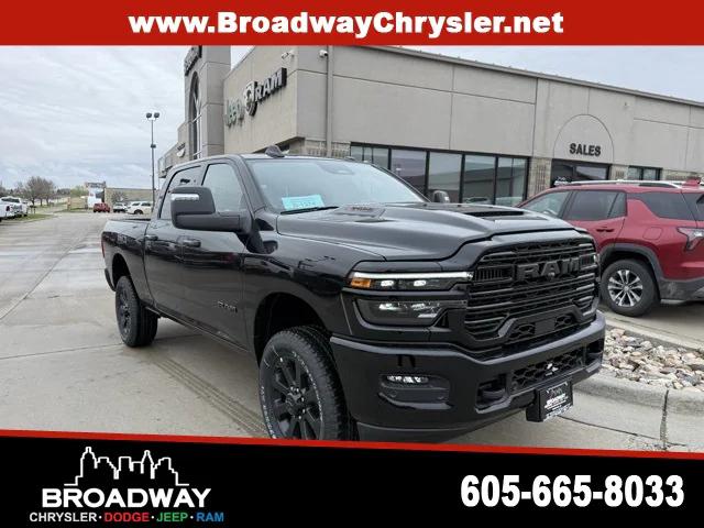 2025 RAM Ram 2500 RAM 2500 LARAMIE CREW CAB 4X4 64 BOX