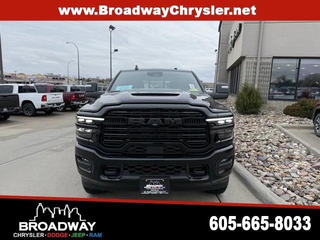 2025 RAM Ram 2500 RAM 2500 LARAMIE CREW CAB 4X4 64 BOX