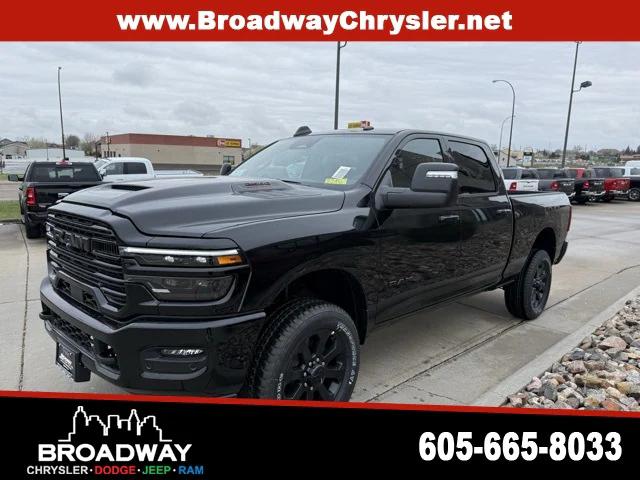 2025 RAM Ram 2500 RAM 2500 LARAMIE CREW CAB 4X4 64 BOX