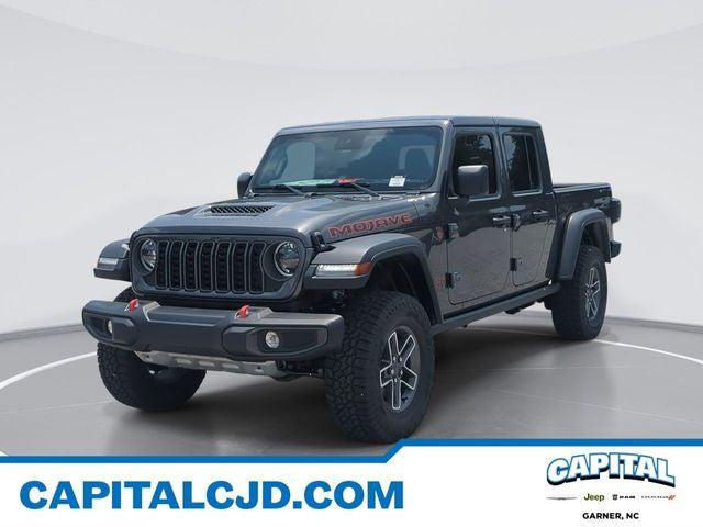 2025 Jeep Gladiator GLADIATOR MOJAVE 4X4 2025 Jeep Gladiator GLADIATOR MOJAVE 4X4