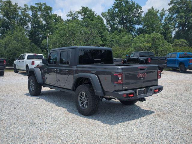 2025 Jeep Gladiator GLADIATOR MOJAVE 4X4 2025 Jeep Gladiator GLADIATOR MOJAVE 4X4