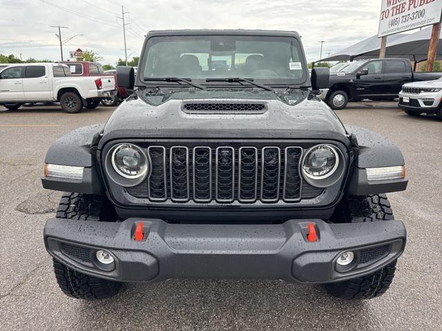 2025 Jeep Gladiator GLADIATOR MOJAVE 4X4
