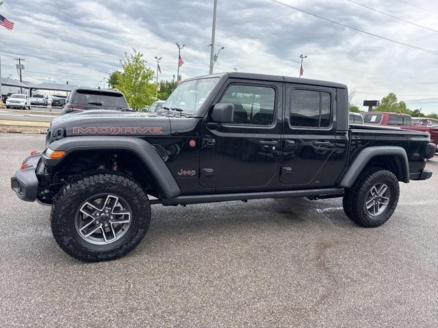 2025 Jeep Gladiator GLADIATOR MOJAVE 4X4