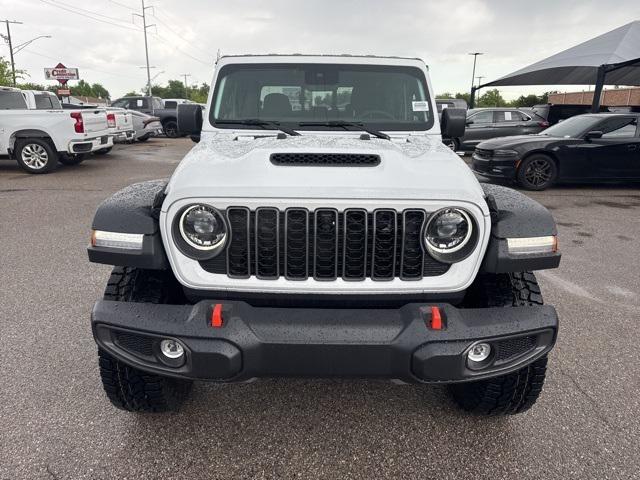 2025 Jeep Gladiator GLADIATOR MOJAVE 4X4