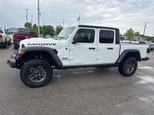2025 Jeep Gladiator GLADIATOR MOJAVE 4X4