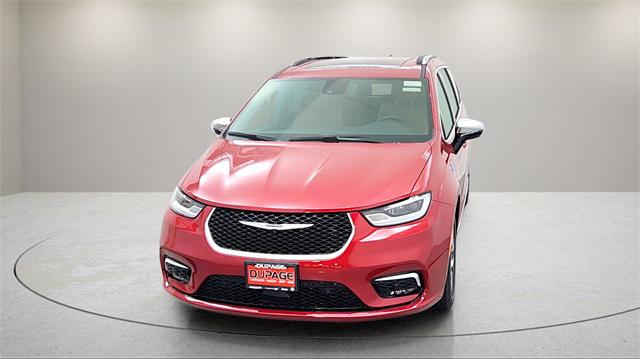 2025 Chrysler Pacifica Hybrid PACIFICA PLUG-IN HYBRID PINNACLE