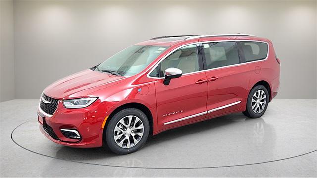 2025 Chrysler Pacifica Hybrid PACIFICA PLUG-IN HYBRID PINNACLE