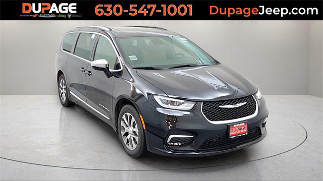 2025 Chrysler Pacifica Hybrid PACIFICA PLUG-IN HYBRID PINNACLE