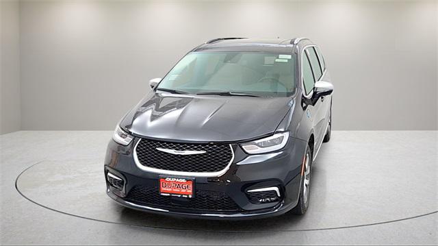 2025 Chrysler Pacifica Hybrid PACIFICA PLUG-IN HYBRID PINNACLE