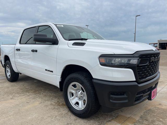 2025 RAM Ram 1500 RAM 1500 TRADESMAN CREW CAB 4X4 57 BOX