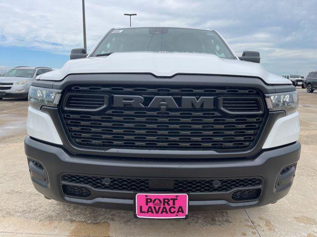 2025 RAM Ram 1500 RAM 1500 TRADESMAN CREW CAB 4X4 57 BOX