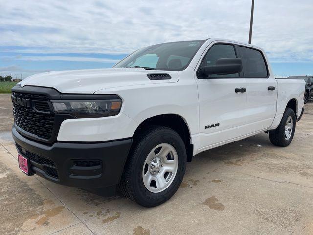 2025 RAM Ram 1500 RAM 1500 TRADESMAN CREW CAB 4X4 57 BOX