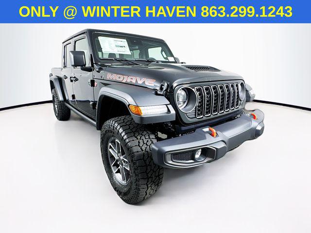 2025 Jeep Gladiator GLADIATOR MOJAVE 4X4 2025 Jeep Gladiator GLADIATOR MOJAVE 4X4