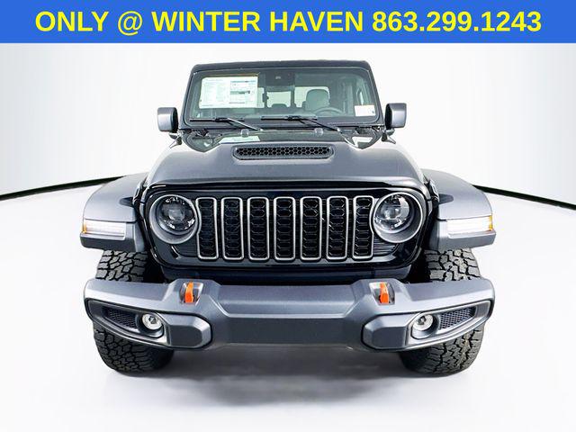 2025 Jeep Gladiator GLADIATOR MOJAVE 4X4 2025 Jeep Gladiator GLADIATOR MOJAVE 4X4