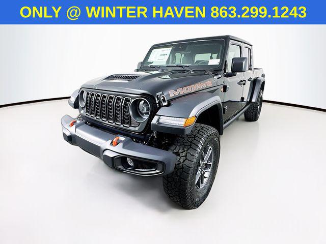 2025 Jeep Gladiator GLADIATOR MOJAVE 4X4 2025 Jeep Gladiator GLADIATOR MOJAVE 4X4
