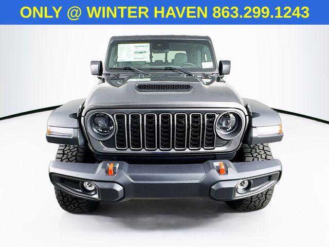 2025 Jeep Gladiator GLADIATOR MOJAVE 4X4