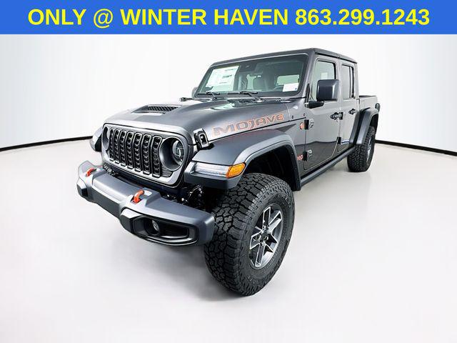 2025 Jeep Gladiator GLADIATOR MOJAVE 4X4