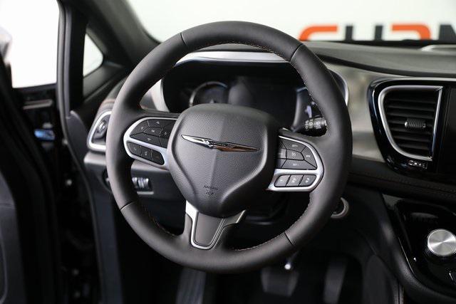 2025 Chrysler Pacifica Hybrid PACIFICA PLUG-IN HYBRID PINNACLE